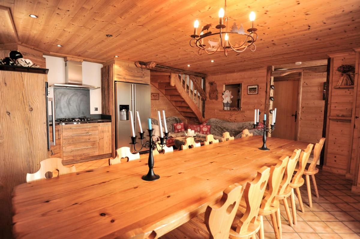 Chalet spacieux a Champagny en Vanoise 118 m² avec vue montagne - Housity