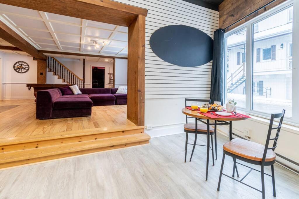 L'Auberge Sainte-Anne - ski, spa et basilique - Housity