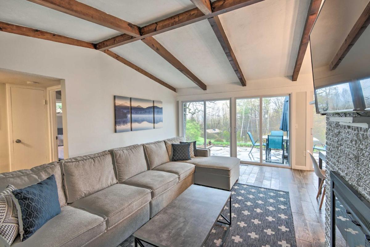 Laconia Hideaway Less Than 2 Miles to Lake Winnipesaukee! - Housity