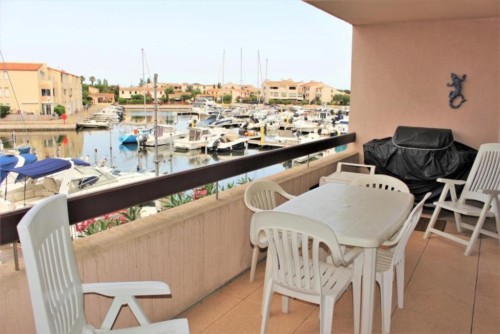 Amirauté I 21 2pieces 4 personnes - Housity