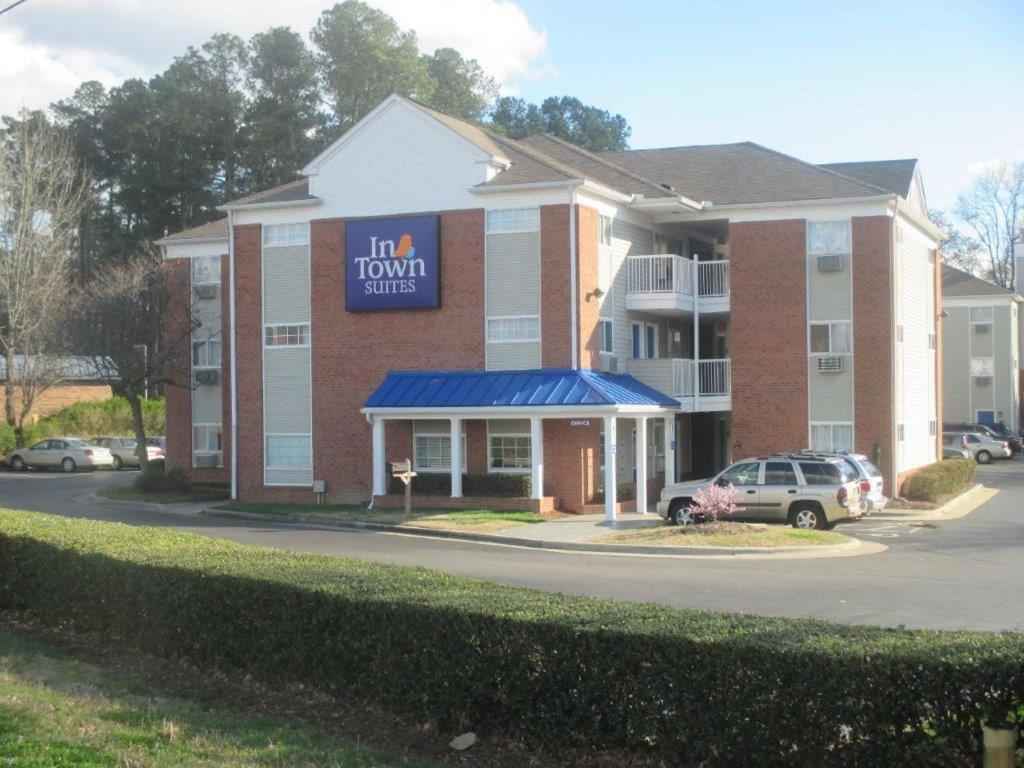 InTown Suites Extended Stay Raleigh Garner NC - Housity