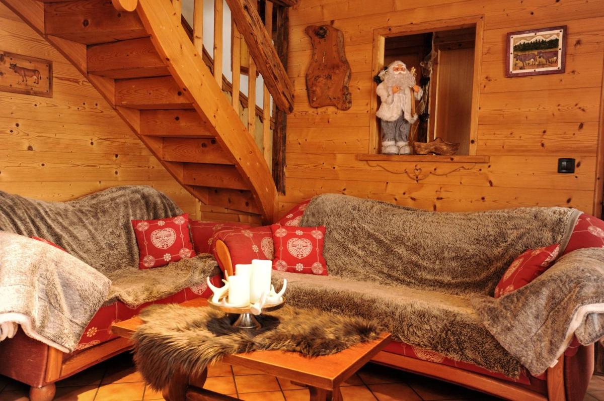 Chalet spacieux a Champagny en Vanoise 118 m² avec vue montagne - Housity