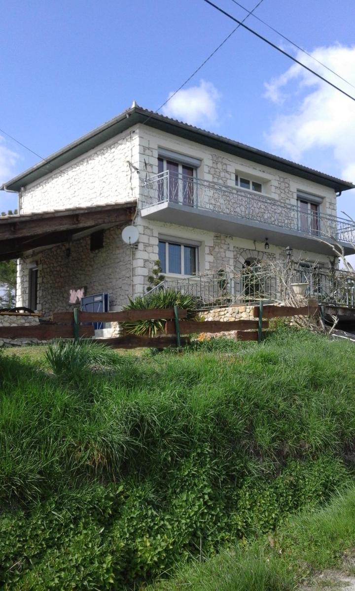 Suitetrails - chambre lison