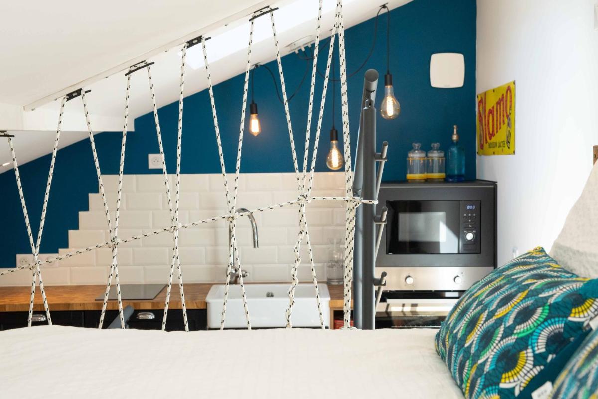 Appartement atypique au coeur des Alpes - Housity