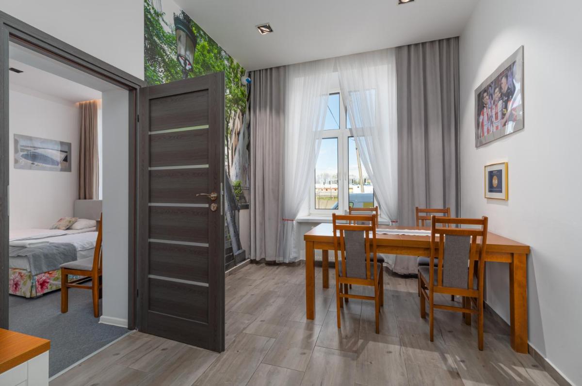 Nasze Kamienice Apartament Rzeszów Główny - Housity