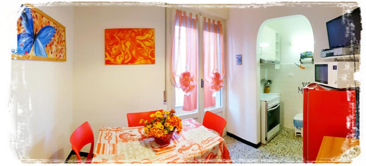 Suitetrails - Casa Vacanza Marina, in pieno centro a pochi passi dal mare e con aria condizionata!