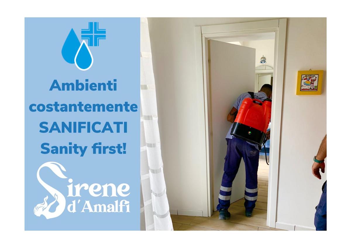 Sirene d’Amalfi - Housity