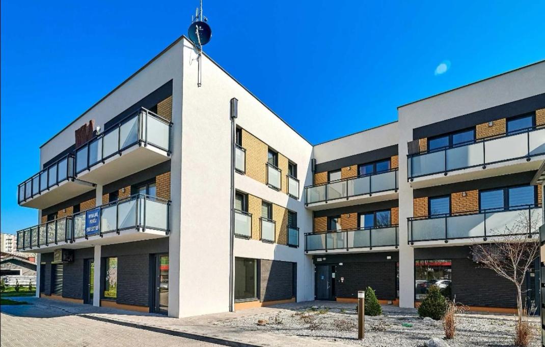 Apartament kwiatowa - Housity