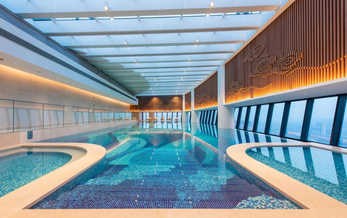 Howard Johnson Plaza Ningbo - Housity