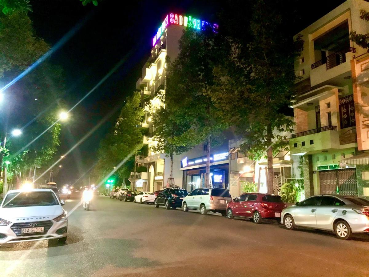 SAO BĂNG HOTEL - Housity