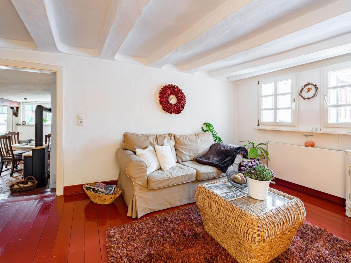 Romantic Holiday Home in Schleiden on the Village Square - Housity