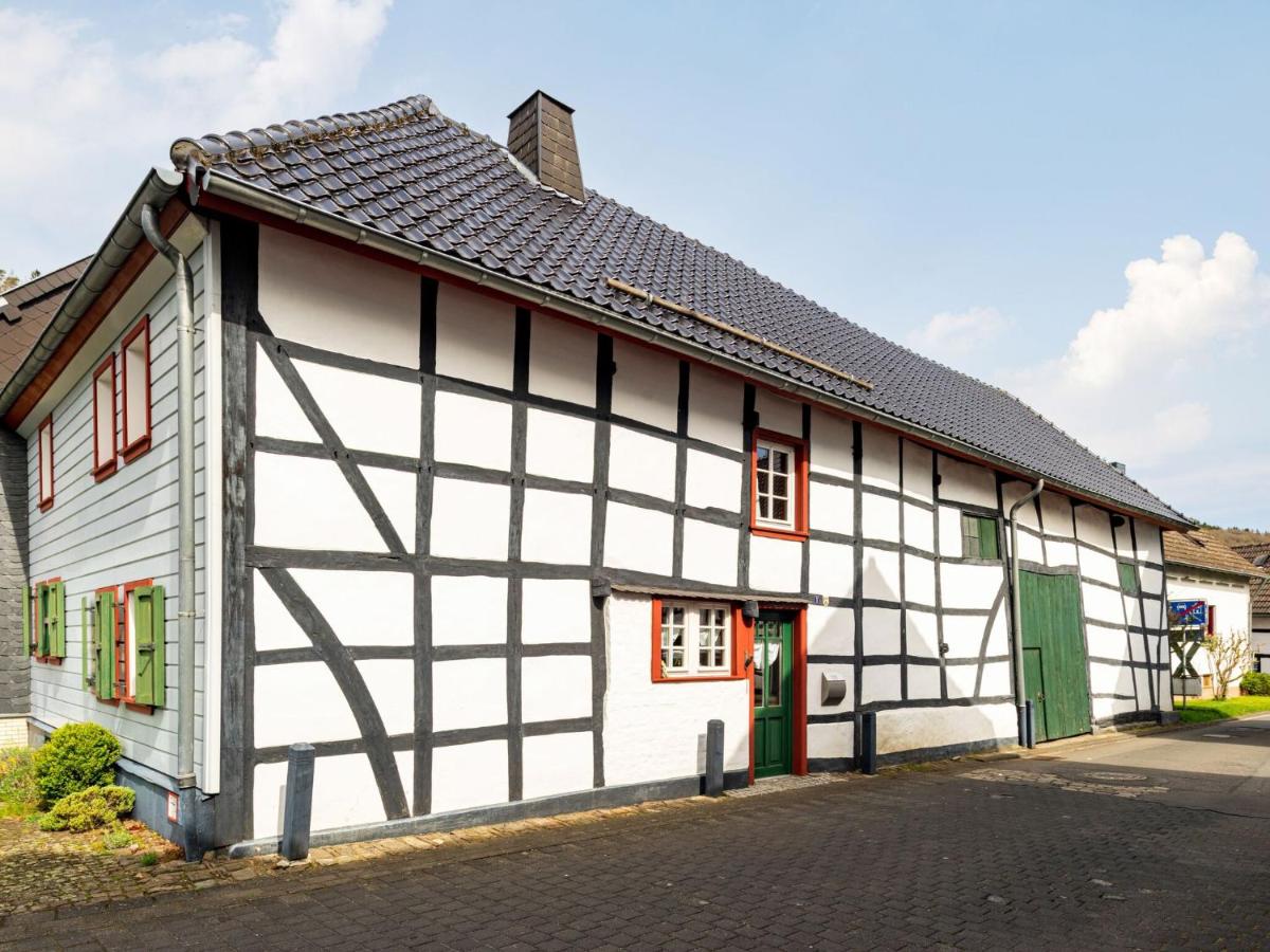 Romantic Holiday Home in Schleiden on the Village Square - Housity