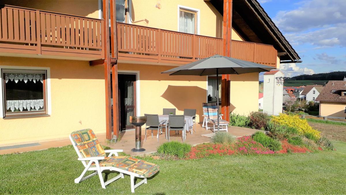 Suitetrails - Ferienwohnung Träxler