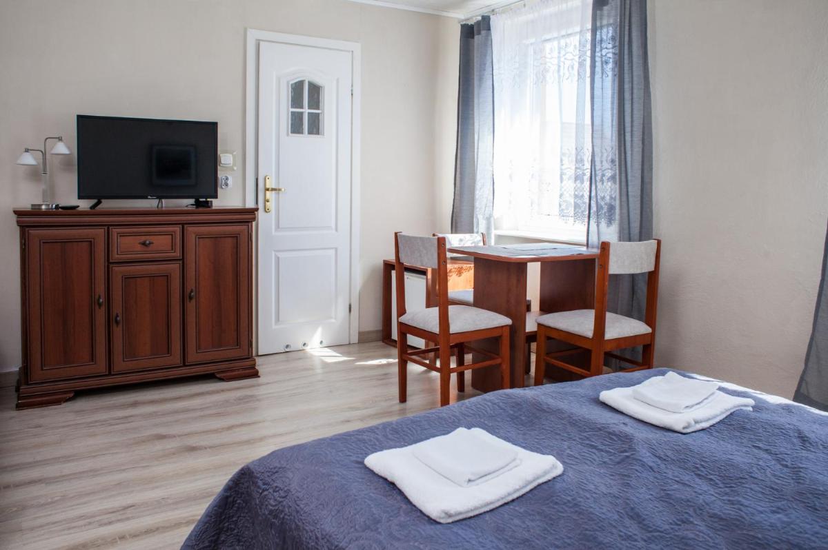 Pokoje w Kuźnicy u Andrzeja - Housity