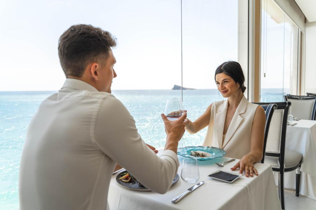 Bebidas en Hotel Boutique Villa Venecia