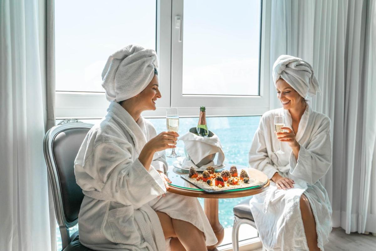 Clientes alojados en Hotel Boutique Villa Venecia