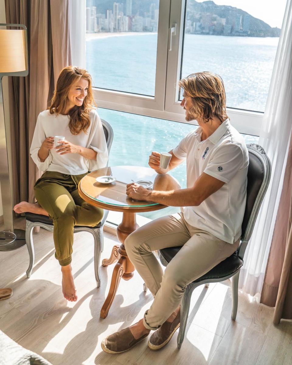 Clientes alojados en Hotel Boutique Villa Venecia