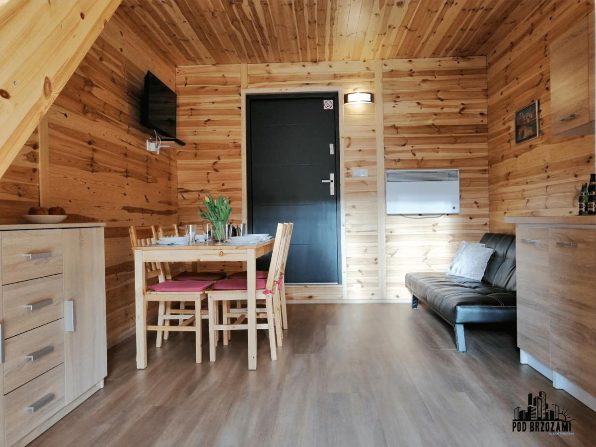 Pod Brzozami Apartamenty Domek Ustronny - Housity