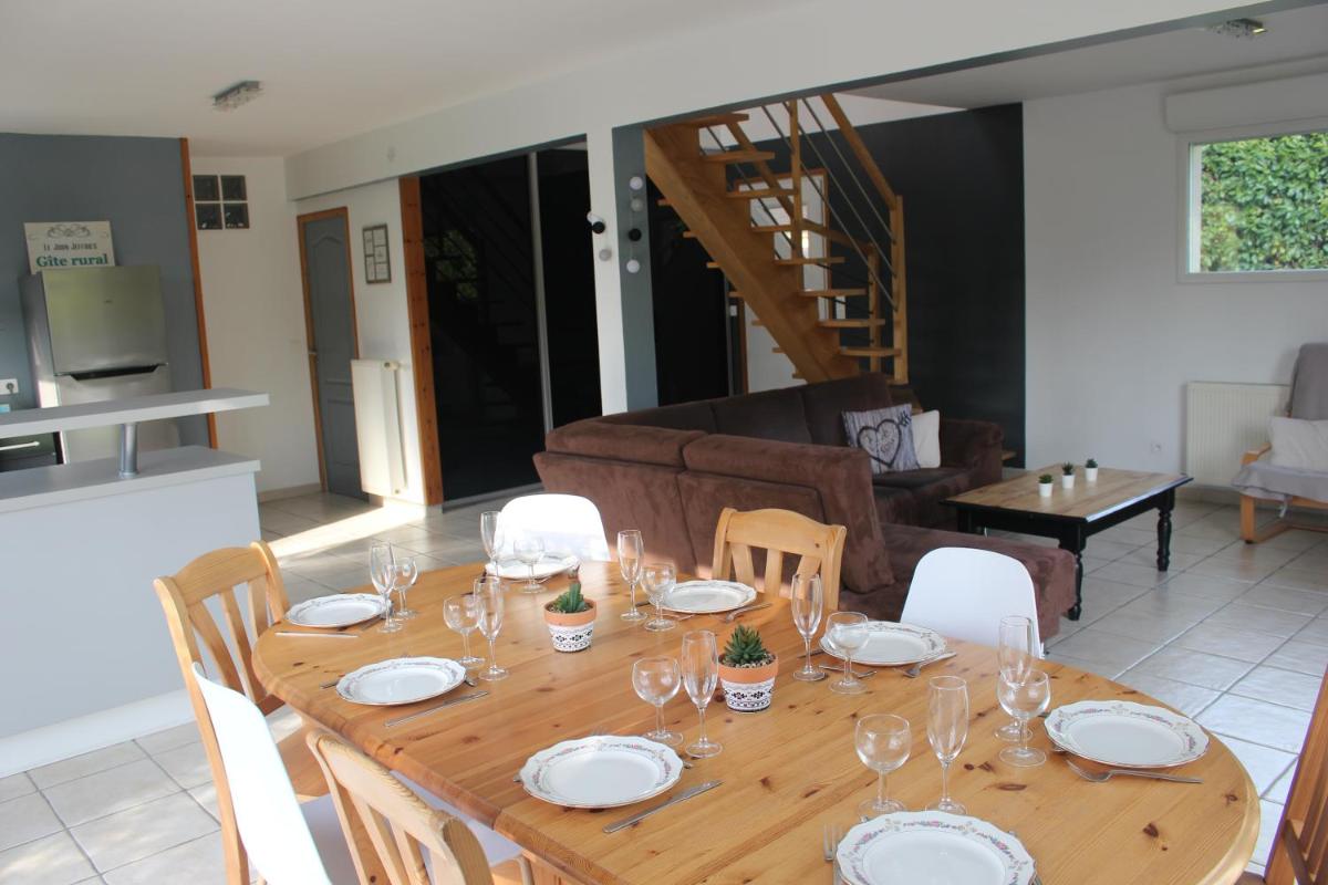 Gites Le John Jeffries - Le Grand Jeff - Housity