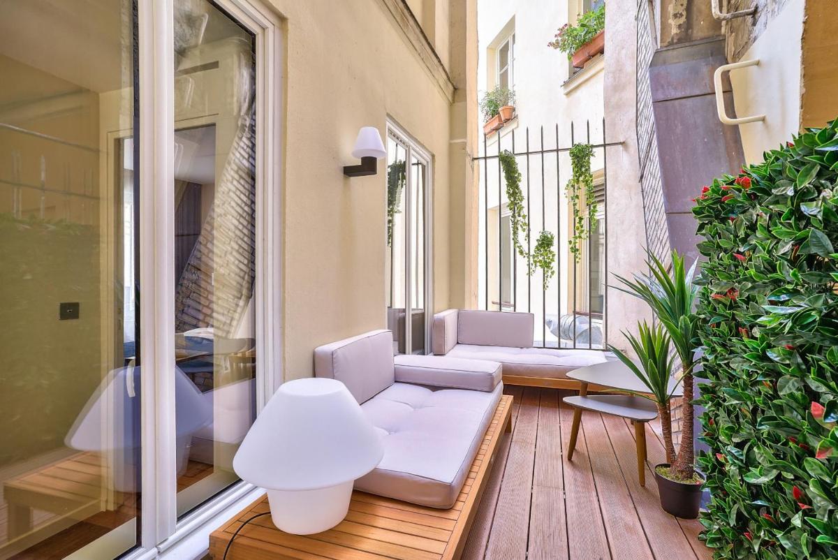 118 - Urban Luxury Flat La Sorbonne - Housity