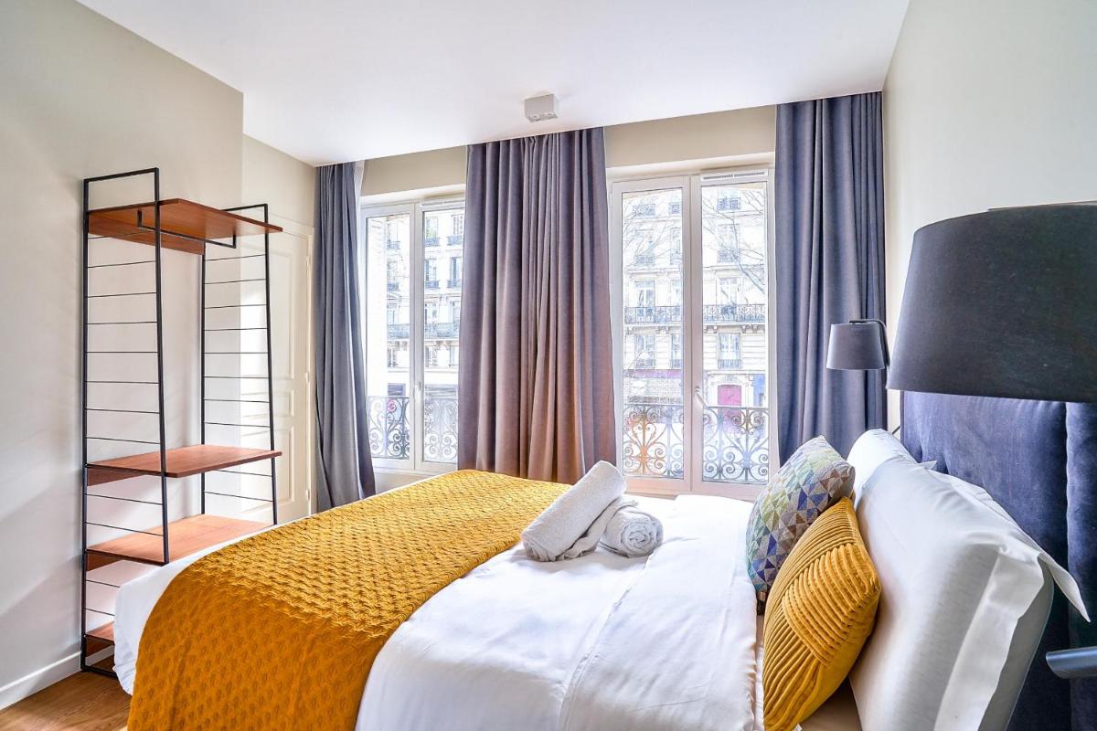 Suitetrails - 118 - Urban Luxury Flat La Sorbonne