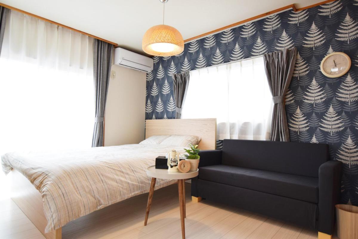 Sasatsuka Fleur Tachibana Hotel Apartment - Housity