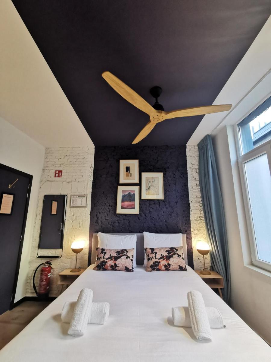 The Blue Parrot - Housity