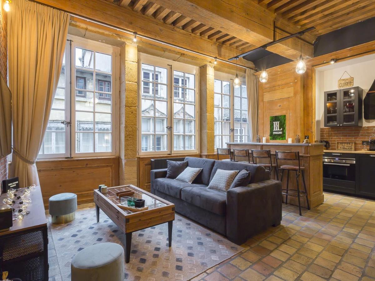 Suitetrails - HOST INN - CŒUR VIEUX LYON & SPA