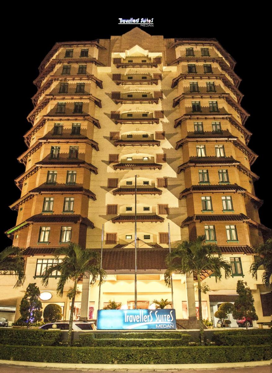 Suitetrails - Travellers Suites Serviced Apartments