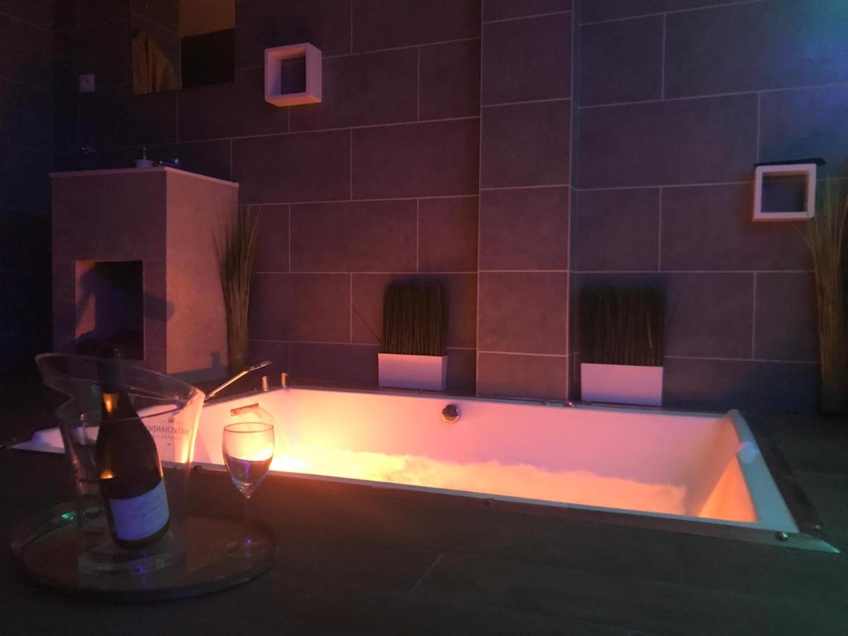 chambre avec spa by jordans collection - Housity