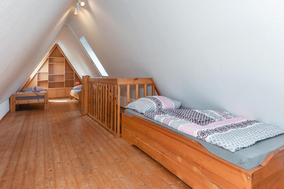 Ferienwohnung Deichblick - Hizvo