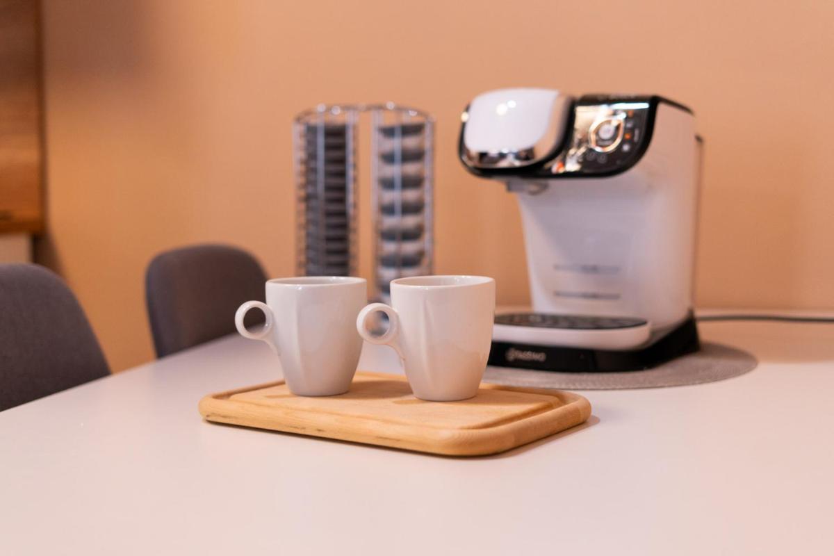 Suitetrails - Apartmány V Mlýnské strouze