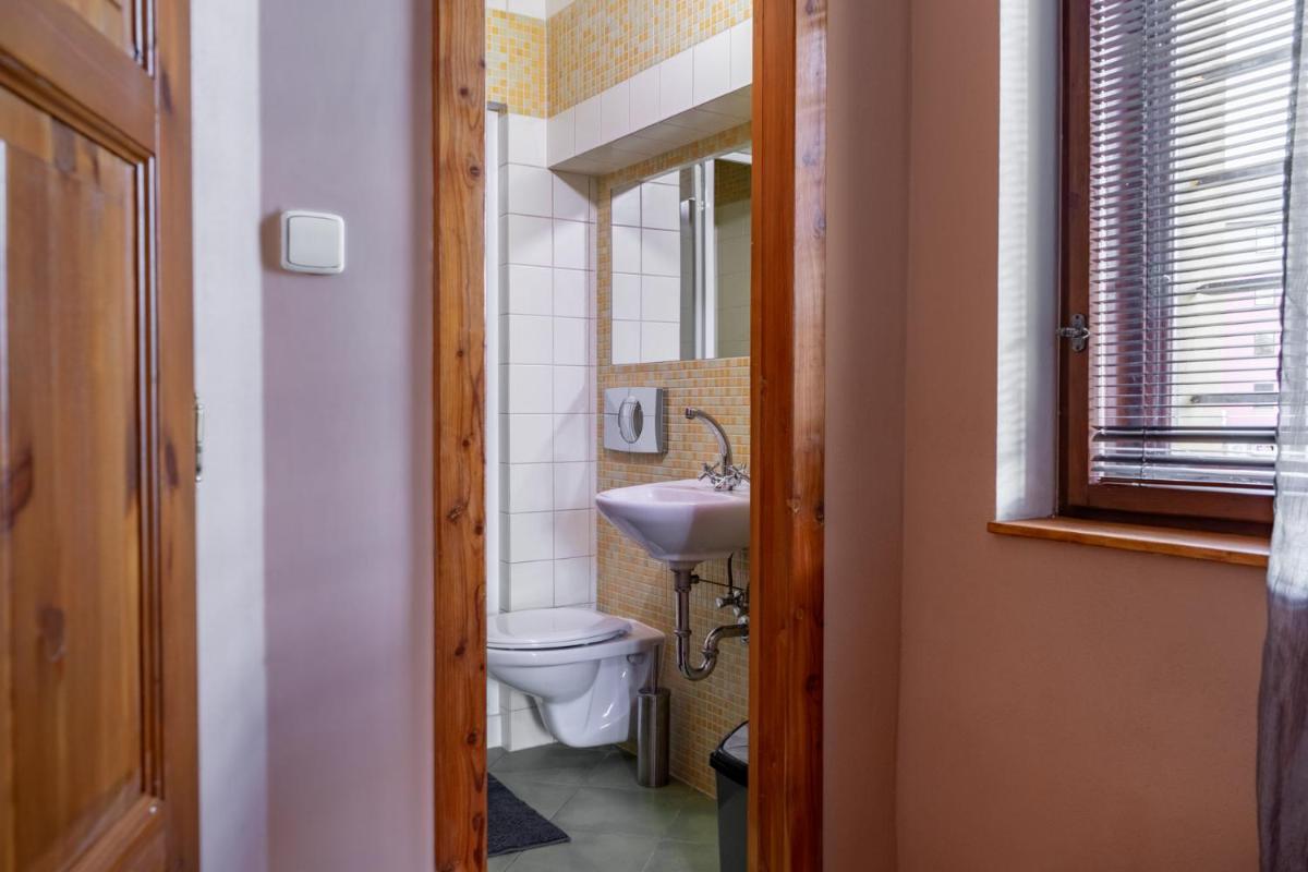 Suitetrails - Apartmány V Mlýnské strouze