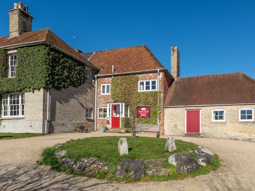 Manor Farm B&B - Housity