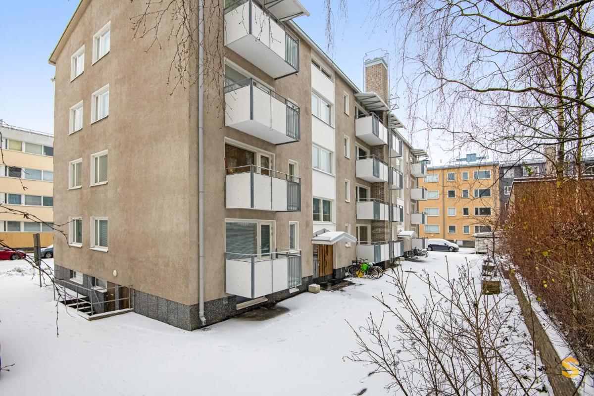 WeHost Inkoonkatu - Housity