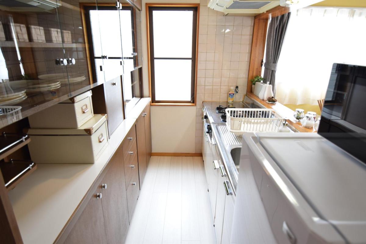 Sasatsuka Fleur Tachibana Hotel Apartment - Housity