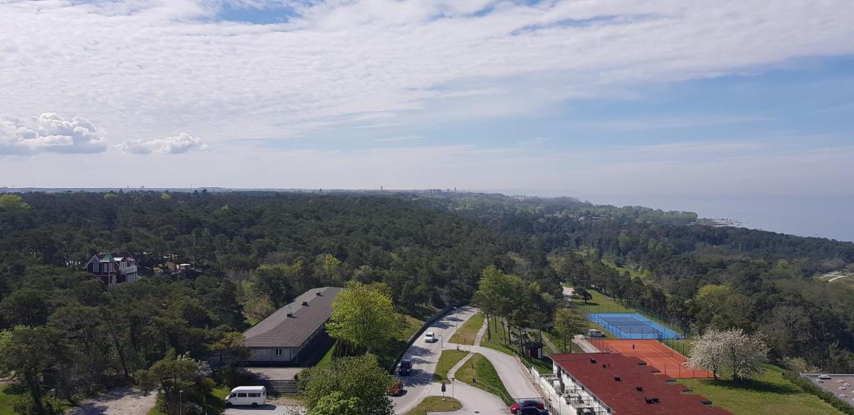 Snäck Apartment floor 11 sea view - Housity