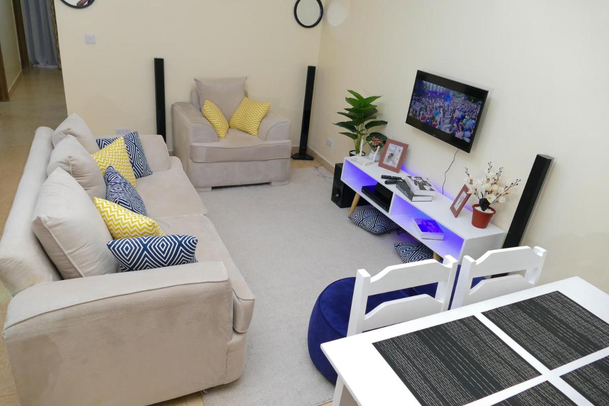 Jeffersons apartment - Housity