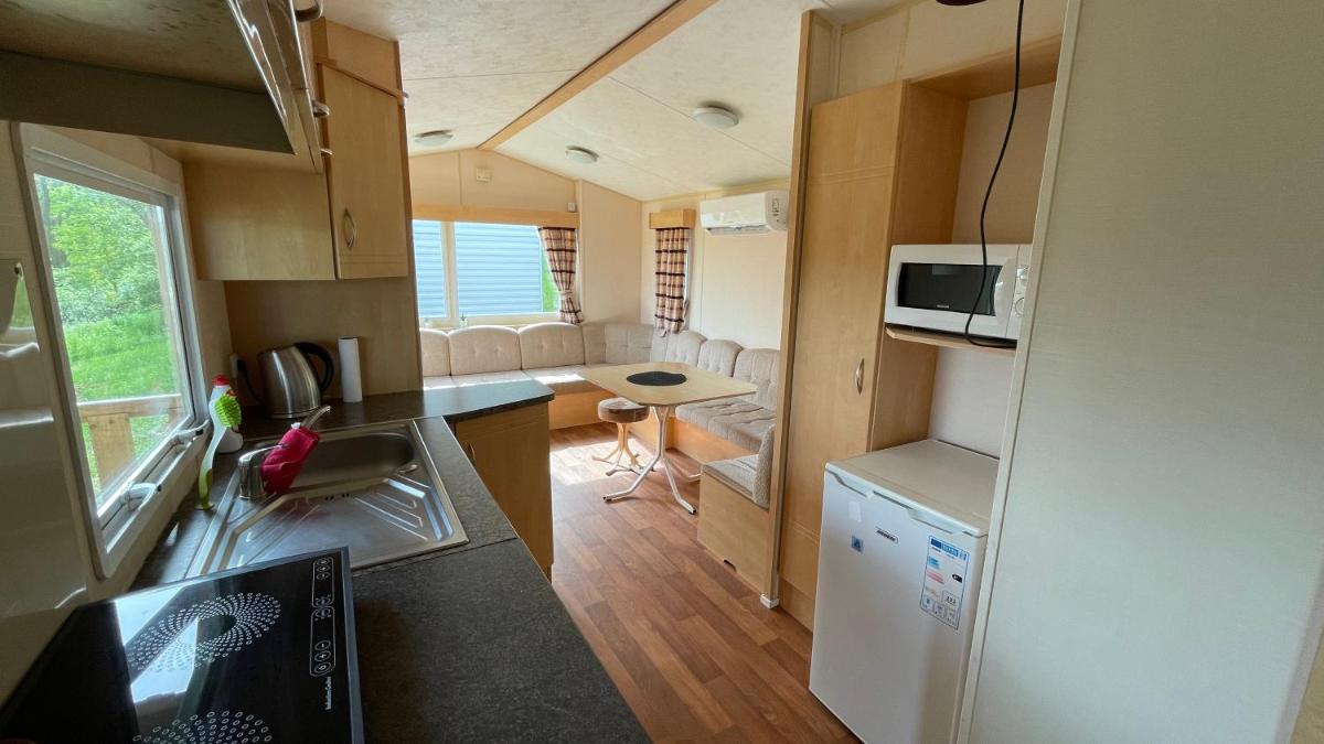 Mobilheim Willerby Summer - Vyrovická přehrada - Housity