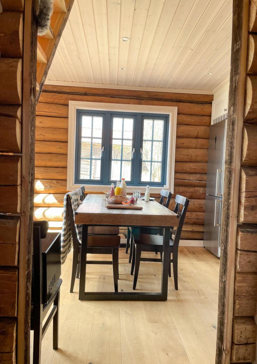 The Fryksås Chamber - Housity