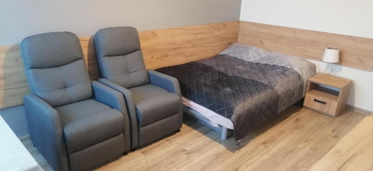 Studio Park Saski 1 & 2 - Hizvo