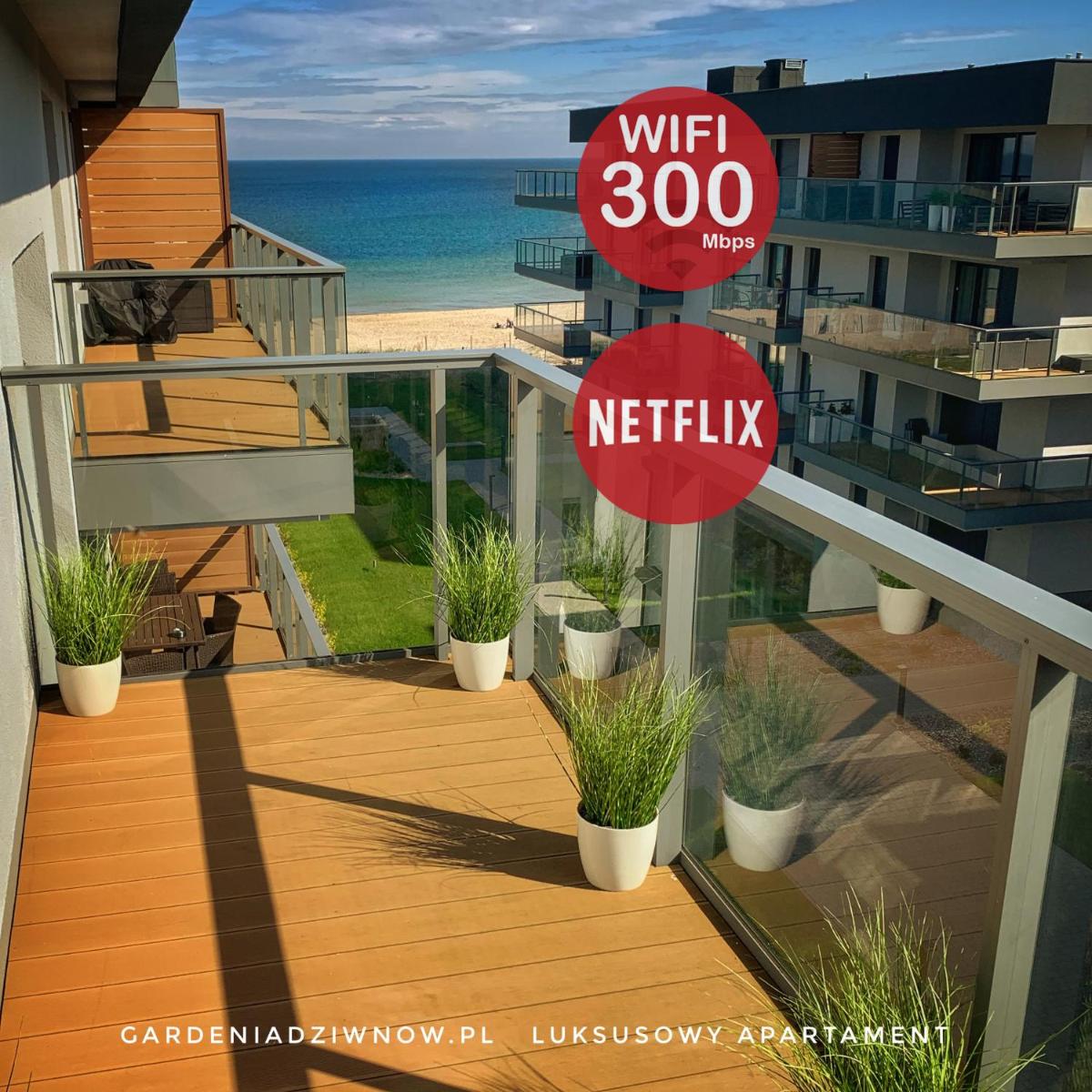 Audrey DeLux Seaview Gardenia Studio - Housity
