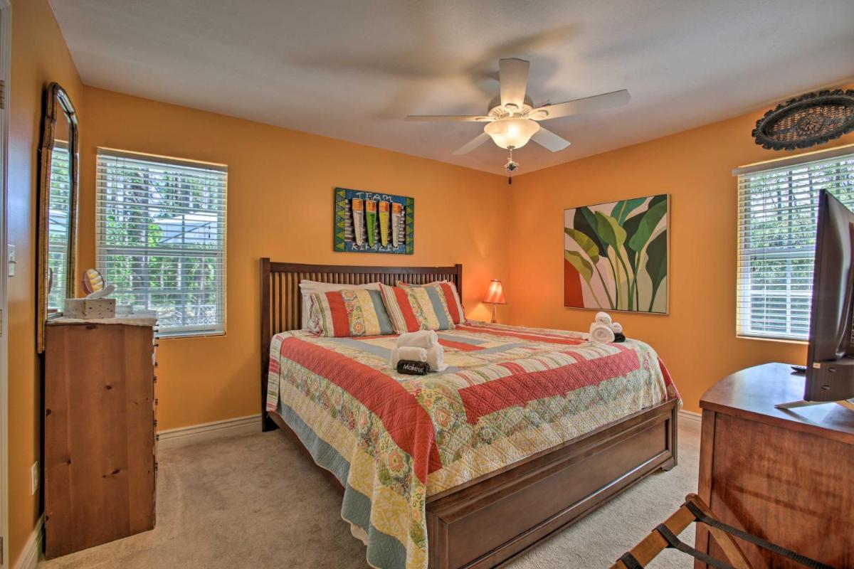 'Cloud 9 On The Coast' < 1 Mi to Beach! - Housity