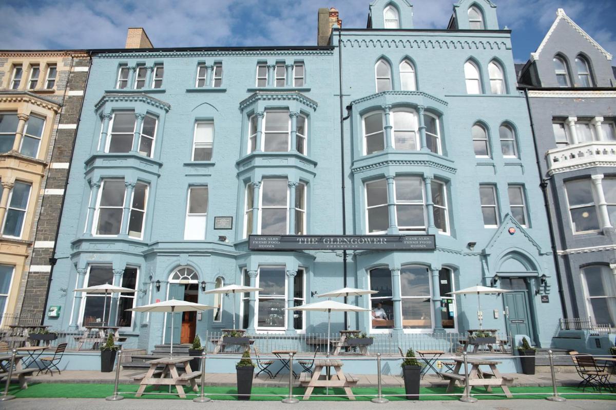 The Glengower - Housity