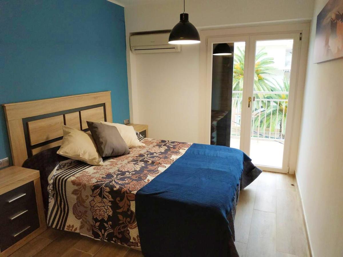Modern apartment in Salou with shared pool 45 m² - Housity