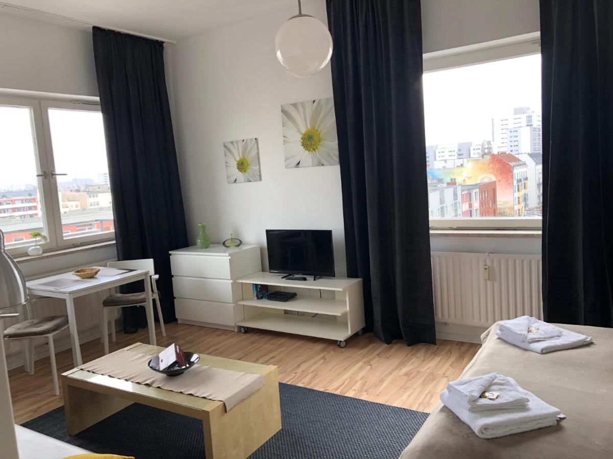 Suitetrails - Apartment & Boardinghouse Berlin Friedrichshain-Kreuzberg