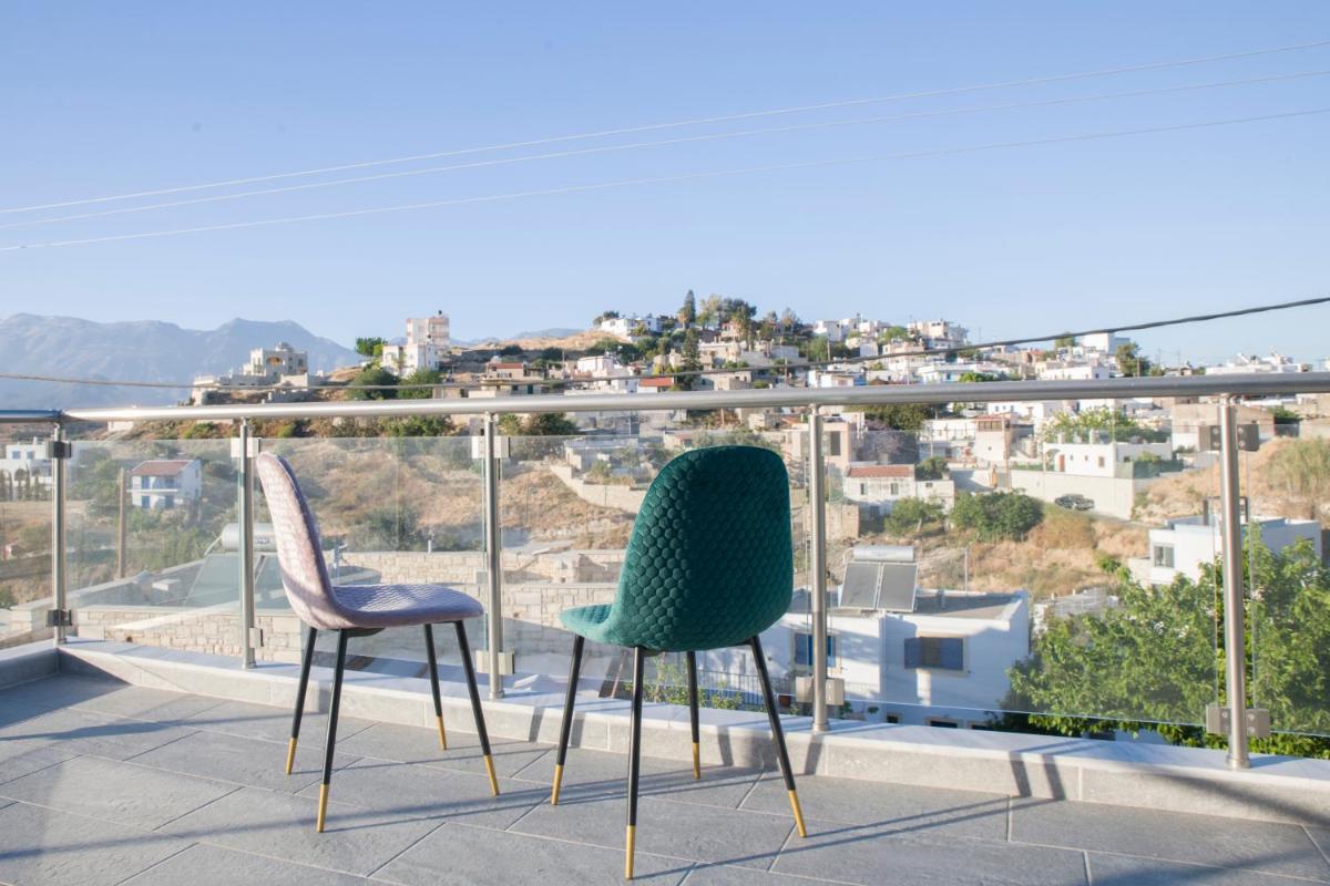 Kamilari Paradise Luxury Villa - Housity