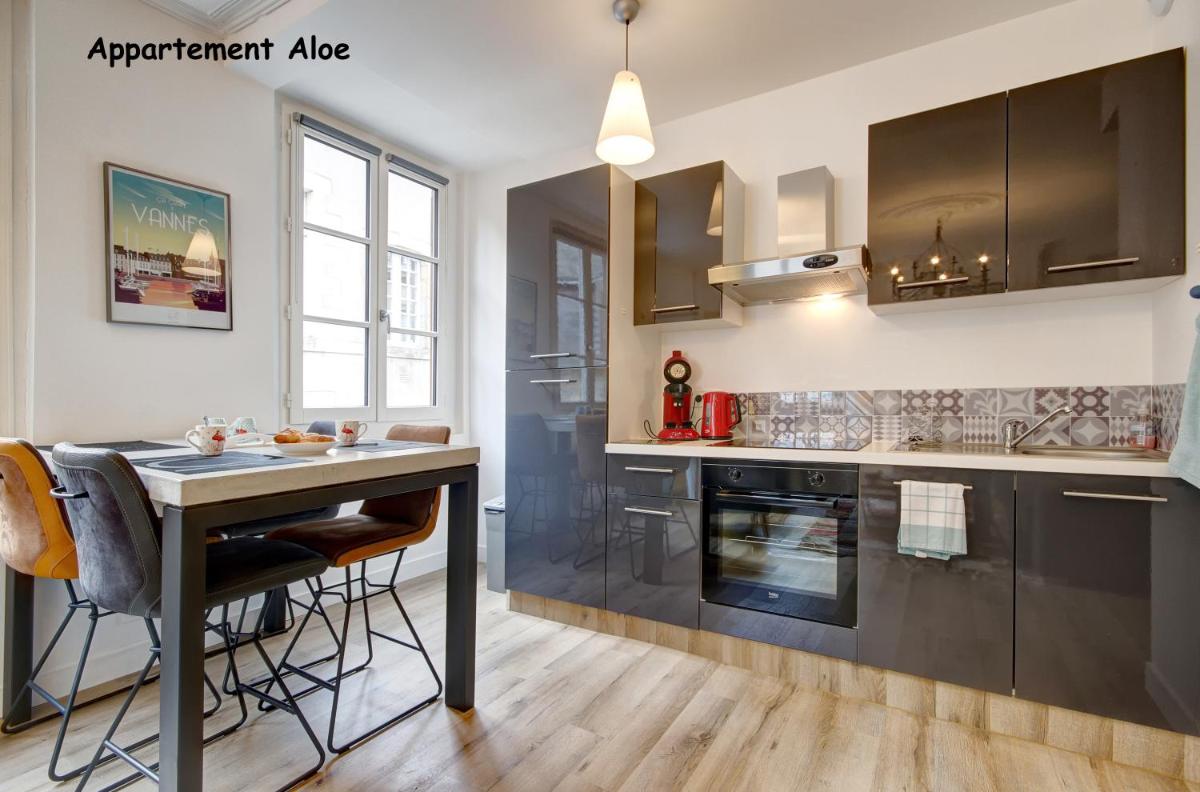 Appartements de caractère centre - Housity