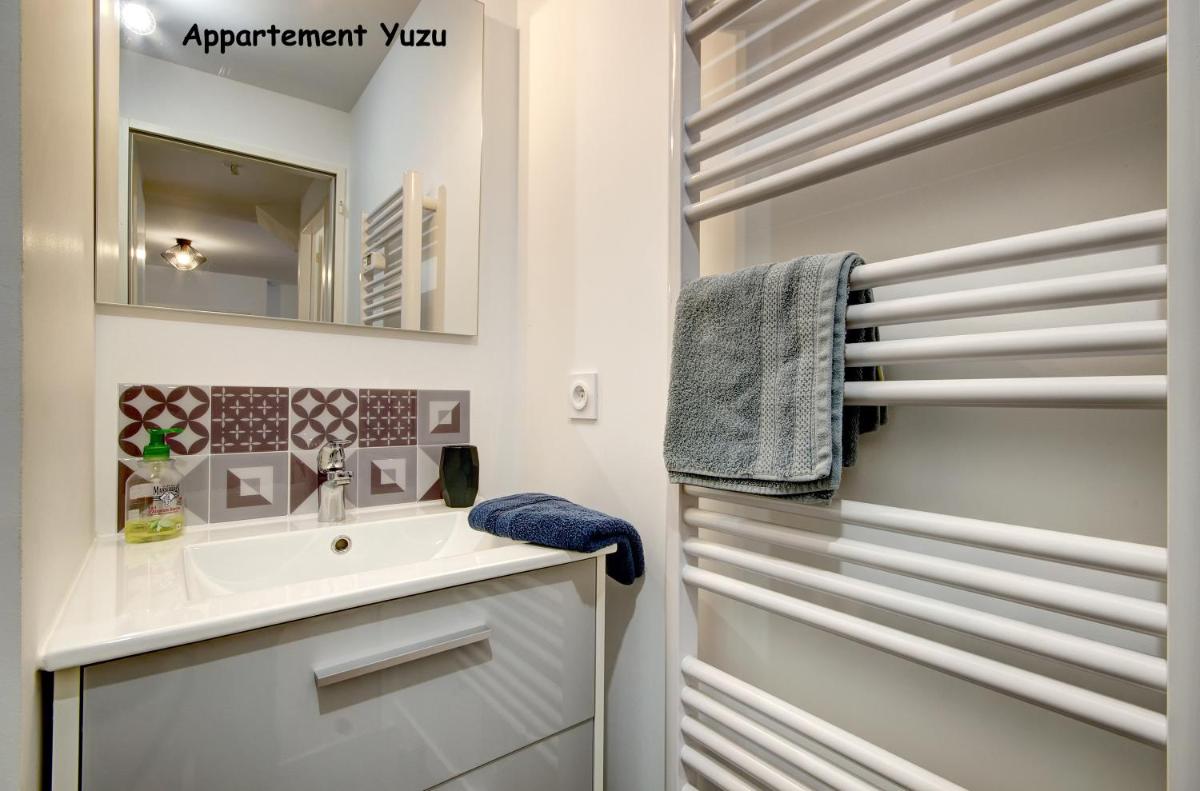 Appartements de caractère centre - Hizvo
