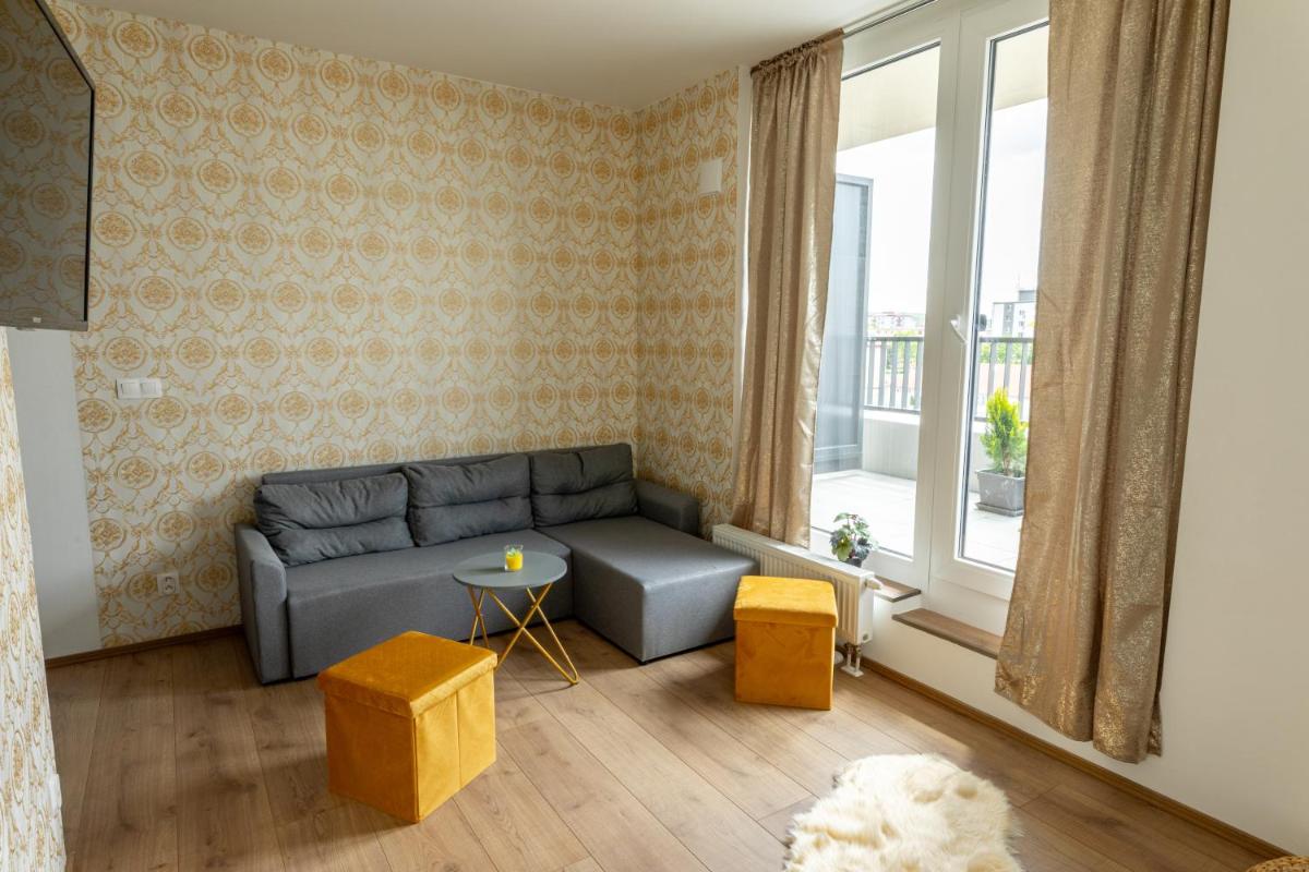 Strešný Aparmán Pri Mlyne - Housity